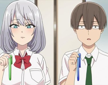 《性慾旺盛的20歲男大生》第一次交女朋友興奮買了280個保險套 只用掉4個就分手了……