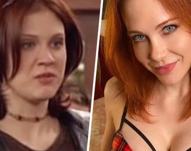 下海女星Maitland Ward 從帶給小孩快樂變成帶給大人快樂的轉變