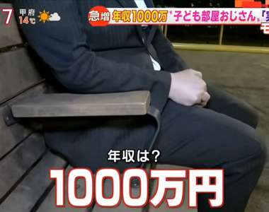 《高薪小孩房大叔》年收入破千萬繼續住老家 可以存錢又不用做家事超輕鬆