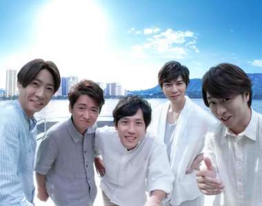 【有片】《日本廣告代言最多的藝人2020》嵐5位團員獨占男性部門Top5