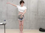 深田詠美挑戰《AKIRA100%裸藝表演》本片沒有手滑...沒有手滑 深田詠美挑戰《AKIRA100%裸藝表演》本片沒有手滑...沒有手滑