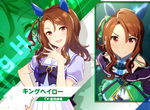《玩賽馬娘賺大錢》現實賭馬挑選馬娘血統下注 成功奪冠玩家笑稱課金當回報 《玩賽馬娘賺大錢》現實賭馬挑選馬娘血統下注 成功奪冠玩家笑稱課金當回報