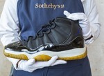 想要買到一雙真正的Air Jordan 11 Space Jam嗎?蘇富比拍賣上線了~ 想要買到一雙真正的Air Jordan 11 Space Jam嗎?蘇富比拍賣上線了~