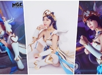 爆紅JK長大了「草莓甜心 李盈儀」變身→大鳥蒼ღ《魔法少女Magicam》1,000,000玩家突破感謝祭!Cosplay票選活動開跑~★ 爆紅JK長大了「草莓甜心 李盈儀」變身→大鳥蒼ღ《魔法少女Magicam》1,000,000玩家突破感謝祭!Cosplay票選活動開跑~★