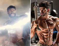 超級健身男模《塞爾吉·康斯坦斯》查克史奈德「正義聯盟」版真人宙斯就是他