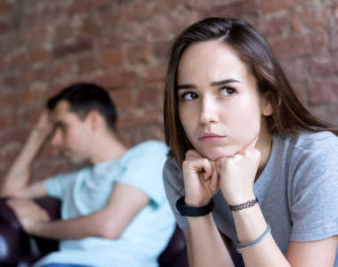 出現了奇蹟的《情侶爭吵影片現場》再晚一步就會GG的緊張瞬間