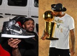 NBA最強鞋頭無誤! P.J. Tucker客製要價$250,000美元的鑲鑽Air Jordan 1 NBA最強鞋頭無誤! P.J. Tucker客製要價$250,000美元的鑲鑽Air Jordan 1