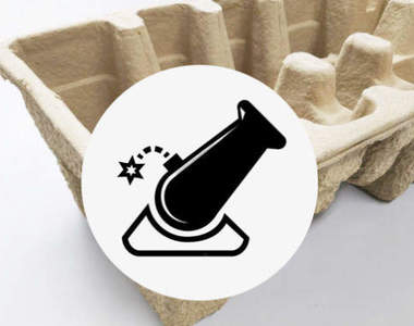 用緩衝材料改造《軍事防衛要塞》平常一點都不起眼的東西,一下子就變得超級帥氣