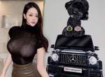 《巨乳畫家》秀魔鬼身材 全網緊盯「車頭燈」根本沒在看畫 《巨乳畫家》秀魔鬼身材 全網緊盯「車頭燈」根本沒在看畫