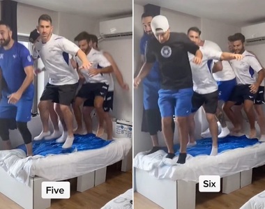 東京奧運「紙板床」防止啪啪啪？其實超堅固需要㊙人才弄得垮！