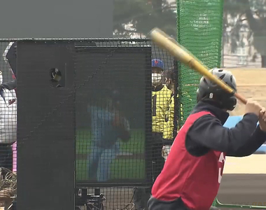 《真實棒球盤》肺炎疫情沒辦法打比賽 經典玩具巨大化留下高中最後的回憶