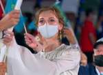 奧運開幕式焦點《雷帕科娃 Olga Rypakova》網友還以為是薩爾達公主的哈薩克仙女 奧運開幕式焦點《雷帕科娃 Olga Rypakova》網友還以為是薩爾達公主的哈薩克仙女