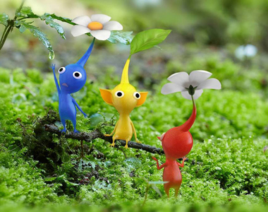 接班Pokemon Go!《皮克敏Pikmin》AR擴增實境手遊將於今年上市,任天堂又來搶錢啦!