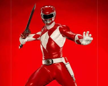 Iron Studios 工作室 推出《金剛戰士》 1/10 比例全戰士雕像,2022年推出