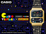 復古+復古=超復古!《Casio x PAC-MAN小精靈》聯手打造幾經典遊戲復古電子錶 復古+復古=超復古!《Casio x PAC-MAN小精靈》聯手打造幾經典遊戲復古電子錶