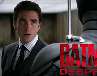 深偽技術deepfake《羅伯派汀森蝙蝠俠》高手後製影像技術讓老爺看起來就是帥