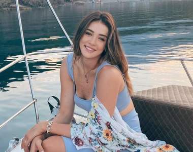 奧運嬌點《Zehra Gunes》擁有超高顏值的土耳其女排18號選手