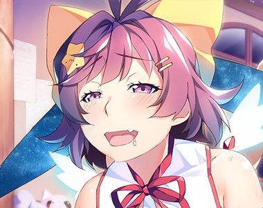 日本H動漫《魔界天使吉普莉露》系列最新作《電腦天使吉普莉露》繁中版H game正式上線~