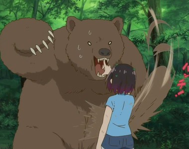 《跟熊肉搏撿回一命的日本人》分享無法想像的驚險登山體驗記 宣導配戴熊鈴的重要性