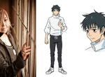 《劇場版 呪術廻戦0》緒方惠美大姐獻聲 乙骨憂太聲優確認 《劇場版 呪術廻戦0》緒方惠美大姐獻聲 乙骨憂太聲優確認