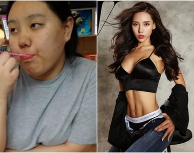 復仇的美味~《韓國胖妞被甩成功減肥》晉升性感辣妹 不鳥前男友求復合