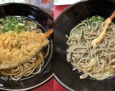 《看法兩極的詐欺天婦羅》超大一片炸蝦其實九成是麵衣 有人無法接受卻也有人覺得這樣才好吃