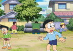 《日本網友煩惱該不該買這塊地》不忍心奪走小朋友的遊樂場 哆啦A夢裡的空地也是如此嗎？