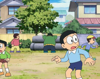 《日本網友煩惱該不該買這塊地》不忍心奪走小朋友的遊樂場 哆啦A夢裡的空地也是如此嗎？