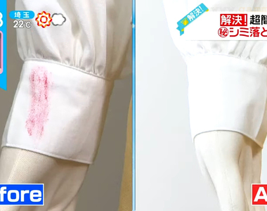 《超簡單頑垢污漬清潔術》輕輕鬆鬆搞定衣服髒污 神器牙刷在手醬油咖哩都不是對手