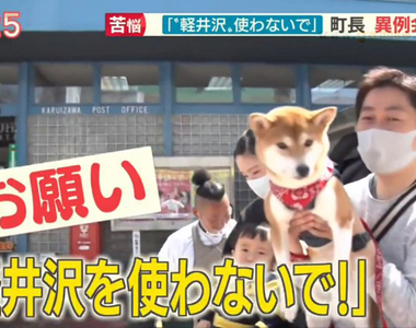 《不在輕井澤就別叫輕井澤》町長痛批濫用地名減損價值 觀光客經常跑錯地方怨聲載道