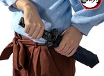 拔刀吧《鬼滅之刃摺疊傘》就算帶著感覺也挺帥氣的 拔刀吧《鬼滅之刃摺疊傘》就算帶著感覺也挺帥氣的
