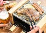 肉汁啪響的快感《一人燒烤機》享受天然花崗岩烤出的食材就是美味 肉汁啪響的快感《一人燒烤機》享受天然花崗岩烤出的食材就是美味