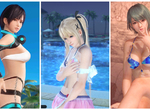 小紳士【試玩】守護健康的遊戲《DEAD OR ALIVE Xtreme Venus Vacation》登陸Johren★簡直波!濤!洶!湧! 小紳士【試玩】守護健康的遊戲《DEAD OR ALIVE Xtreme Venus Vacation》登陸Johren★簡直波!濤!洶!湧!