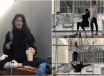 《三星集團會長正妹孫女》李元珠含金湯匙出生~「超平民穿搭」贏得好感度 《三星集團會長正妹孫女》李元珠含金湯匙出生~「超平民穿搭」贏得好感度