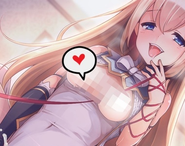 純情勿闖！【試玩】史上最腹黑抖S輔助《少女交響詩：Ec ～新世界少女組曲～》音樂合奏（物理）擊敗敵人，壞女人的呻吟是最美妙的旋律