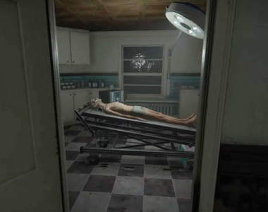 密室恐怖遊戲《停屍間驚魂夜》Demo開放試玩沒死透的BBA要來追你囉