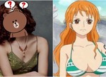 《航海王將開拍真人版劇集》娜美竟是她~「咪咪差很大」網崩潰 《航海王將開拍真人版劇集》娜美竟是她~「咪咪差很大」網崩潰