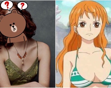 《航海王將開拍真人版劇集》娜美竟是她~「咪咪差很大」網崩潰