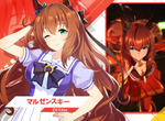 《賽馬娘聲優Lynn賭馬中百萬》下注配音角色的血統馬 成功猜中1000倍賠率賺大錢 《賽馬娘聲優Lynn賭馬中百萬》下注配音角色的血統馬 成功猜中1000倍賠率賺大錢