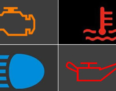 《汽車維修員的憂鬱》車主：溫泉的圖案亮了 考驗想像力的儀錶板警示燈超難懂