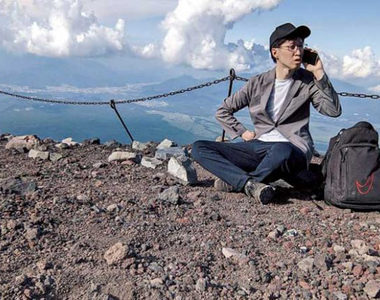 《富士山上可以遠距工作嗎?》記者親自挑戰攀登 比平地更能專心辦事但要注意高山症