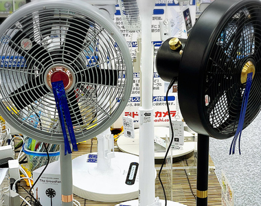 《歷史學家:我要古希臘電風扇》家電賣場祭出大理石設計 重達6公斤讓歷史學家放棄了