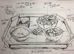 《動畫師森木靖泰的感慨》我明明是機械設計師 卻因為食物畫太好而變成美食設計師了…… 《動畫師森木靖泰的感慨》我明明是機械設計師 卻因為食物畫太好而變成美食設計師了……
