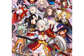 地域壓制型SLG、繁中版美女英雄F2P 《英雄*戰姬WWX》正式上線！