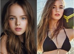 驚天美少女長大了~《全球最美童模》15歲仙氣爆表  高顏值令人讚嘆 驚天美少女長大了~《全球最美童模》15歲仙氣爆表  高顏值令人讚嘆