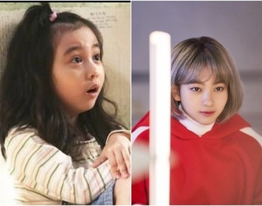 韓國電影《7號房的禮物》小童星長大了 「進化」成動漫美少女顏值再升級