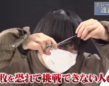 《自己剪頭髮的便利道具》不敢去理髮廳又怕自己剪壞掉？肺炎疫情下爆賣３大便利商品