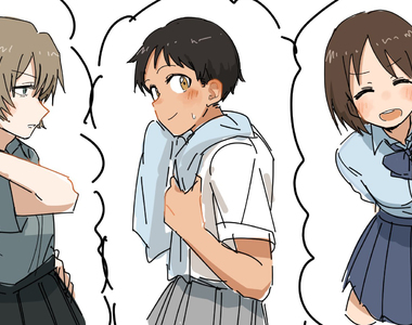 《短髮派系之爭》你喜歡女生留短髮嗎？其實每個人對於短髮的定義大不同……