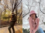 孫藝珍、Jennie春風滿面曬賞花照 這該不會是《男友視角》吧? 孫藝珍、Jennie春風滿面曬賞花照 這該不會是《男友視角》吧?