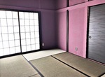 《外國人喜歡的日式房屋裝潢》老屋和室改造成紫色 日本人傻眼直呼根本是遊郭 《外國人喜歡的日式房屋裝潢》老屋和室改造成紫色 日本人傻眼直呼根本是遊郭